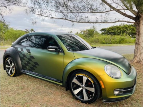 2012 VW BEETLE ÂSTANDARDÂ